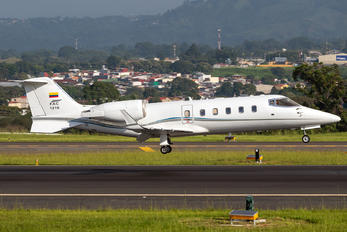 FAC1216 - Colombia - Air Force Learjet 60