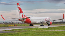 C-FMWV - Air Canada Rouge Boeing 767-300ER aircraft
