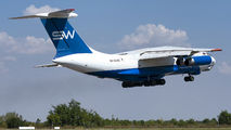 4K-AZ40 - Silk Way Airlines Ilyushin Il-76 (all models) aircraft