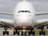 A6-EEE - Emirates Airlines Airbus A380 aircraft