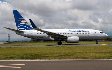 HP-1373CMP - Copa Airlines Boeing 737-700