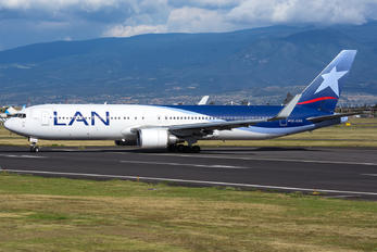 CC-CXG - LAN Airlines Boeing 767-300ER