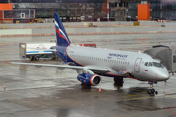 RA-89103 - Aeroflot Sukhoi Superjet 100