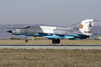 6196 - Romania - Air Force Mikoyan-Gurevich MiG-21 LanceR C