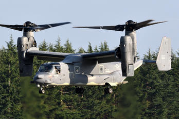 13-0069 - USA - Air Force Bell-Boeing CV-22B Osprey