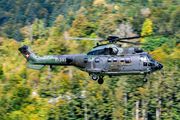 T-333 - Switzerland - Air Force Aerospatiale AS532 Cougar aircraft