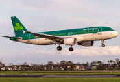 EI-DVG - Aer Lingus Airbus A320 aircraft