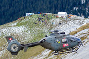 T-370 - Switzerland - Air Force Eurocopter EC635 aircraft
