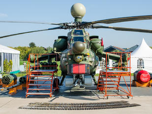1811 - Russian Helicopters Mil Mi-28
