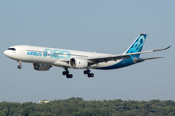 F-WTTE - Airbus Industrie Airbus A330neo