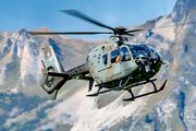 T-360 - Switzerland - Air Force Eurocopter EC635 aircraft