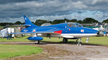 G-BZSE - Private Hawker Hunter T.8 aircraft