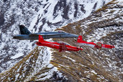 A-935 - Switzerland - Air Force: PC-7 Team Pilatus PC-7 I & II aircraft