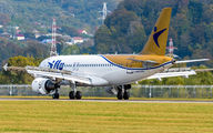 EI-GFN - I-Fly Airlines Airbus A319 aircraft