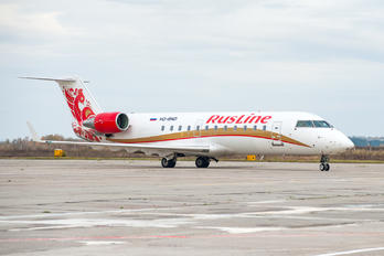 VQ-BND - Rusline Canadair CL-600 CRJ-100