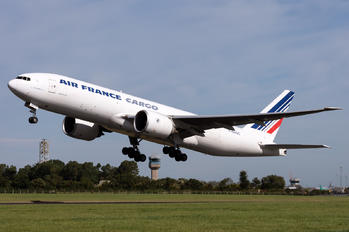 F-GUOC - Air France Cargo Boeing 777F