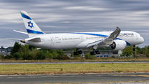 4X-EDC - El Al Israel Airlines Boeing 787-9 Dreamliner aircraft