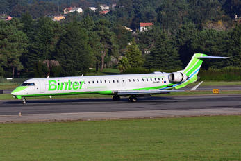 9H-MPA - Binter Canarias Bombardier CRJ-1000NextGen
