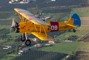 N53750 - Private Boeing Stearman, Kaydet (all models) aircraft