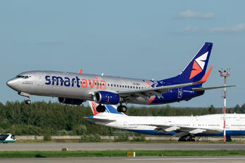 VQ-BBV - Smartavia Boeing 737-800