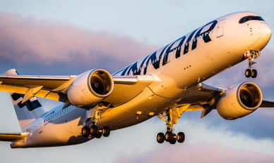 OH-LWK - Finnair Airbus A350-900
