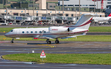 N494EC - Private Gulfstream Aerospace G-IV,  G-IV-SP, G-IV-X, G300, G350, G400, G450