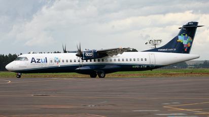PR-ATW - Azul Linhas Aéreas ATR 72 (all models)