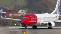 EI-FHU - Norwegian Air International Boeing 737-800 aircraft