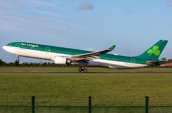 EI-FNG - Aer Lingus Airbus A330-300