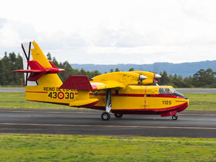 UD.13-30 - Spain - Air Force Canadair CL-215T