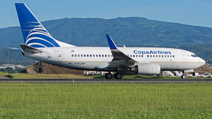 HP-1375CMP - Copa Airlines Boeing 737-700