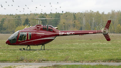 SP-NCC - Private Bell 505 Jet Ranger X