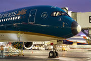 VN-A893 - Vietnam Airlines Airbus A350-900 aircraft