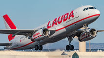 OE-LOY - LaudaMotion Airbus A320 aircraft