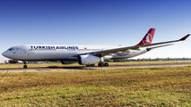 TC-JNI - Turkish Airlines Airbus A330-300 aircraft