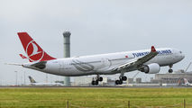 TC-JOD - Turkish Airlines Airbus A330-300 aircraft