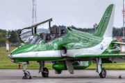 8820 - Saudi Arabia - Air Force: Saudi Hawks British Aerospace Hawk T.1/ 1A aircraft