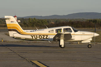 YU-DZZ - Private Piper PA-28 Arrow