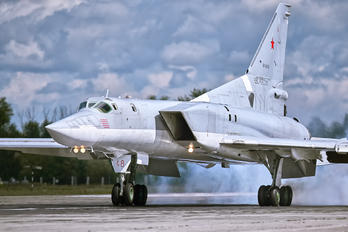 48 - Russia - Air Force Tupolev Tu-22M3
