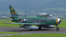 F-AYSB - Private North American F-86 Sabre aircraft