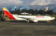 EC-MUD - Iberia Airbus A330-200 aircraft