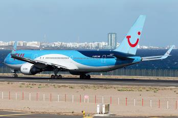 G-OBYG - TUI Airways Boeing 767-300ER