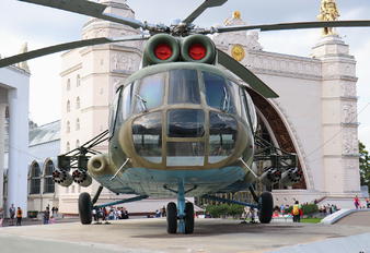 70 - Russia - Air Force Mil Mi-8T
