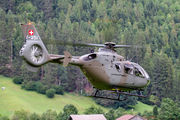 T-351 - Switzerland - Air Force Eurocopter EC635 aircraft