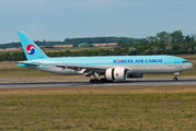 Korean Air Cargo HL8043 image