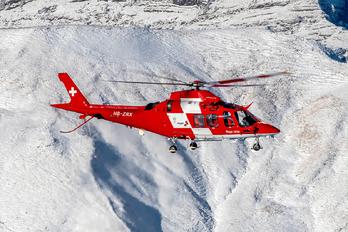 HB-ZRX - REGA Swiss Air Ambulance  Agusta Westland AW109 SP Da Vinci