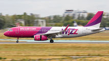 HA-LYF - Wizz Air Airbus A320 aircraft