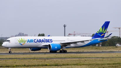 F-HHAV - Air Caraibes Airbus A350-900