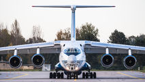 4K-AZ100 - Silk Way Airlines Ilyushin Il-76 (all models) aircraft