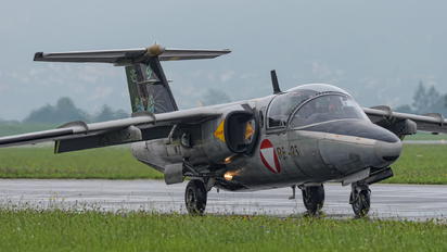 1125 - Austria - Air Force SAAB 105 OE